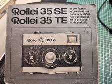Rollei 35SE 35TE in der Praxis