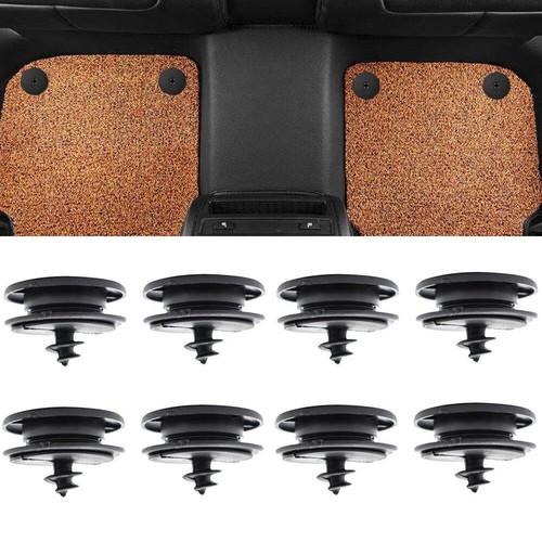 Befestigungen clips set - 8,