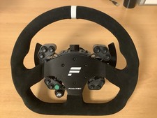 CLUBSPORT UNIVERSAL HUB V2 + QR2 PRO WHEEL-SIDE + CLUBSPORT GT V2 (Leder). Top