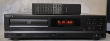 SONY CDP-M19 CD PLAYER MIT