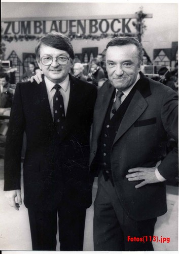Heinz schenk zum blauen bock - zum,