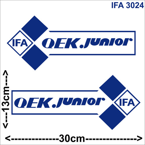 Ifa qek junior - ifa-qek,