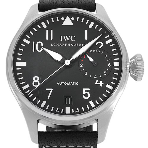 Iwc big pilot automatik 46mm - iwc,