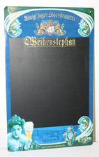 Brauereischild - Weihenstephan - Bierschild - Tafel