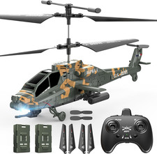 DEERC Apache Rc-Hubschrauber