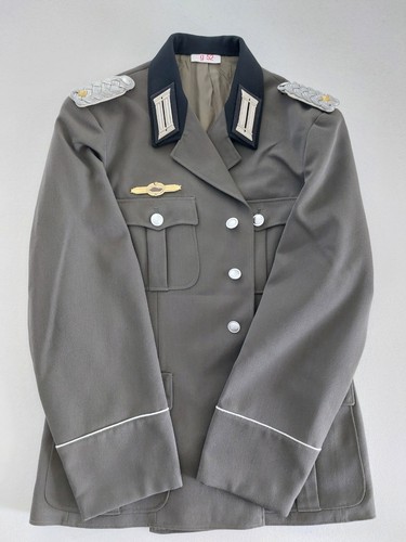 Nva uniformjacke schwarzer - nva,