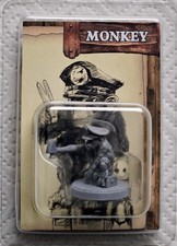 Robinson Crusoe: Monkey/Affe
