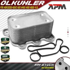 Ölkühler Motoröl für