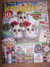 Zeitschrift  KREATIV