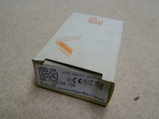 1x ifm Einweglichtschranke Empfänger OG5043 | OGE-FPKG/US-100