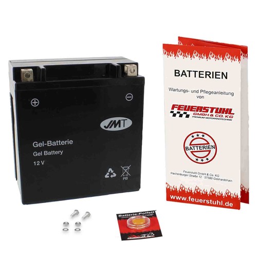 Batterie gel moto guzzi - gel, griso