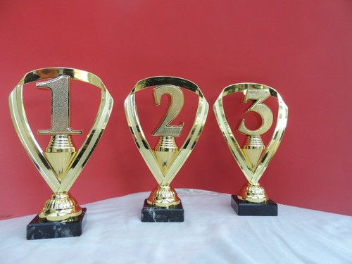 Sport pokal pokale 3er serie - sport,