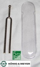 Stimmgabel 440 Hz K&M 168 Tuning Fork König & Meyer 