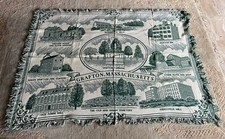 Tischdecke, Webtischdecke