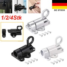 1-4X Tür Riegel Verriegelung