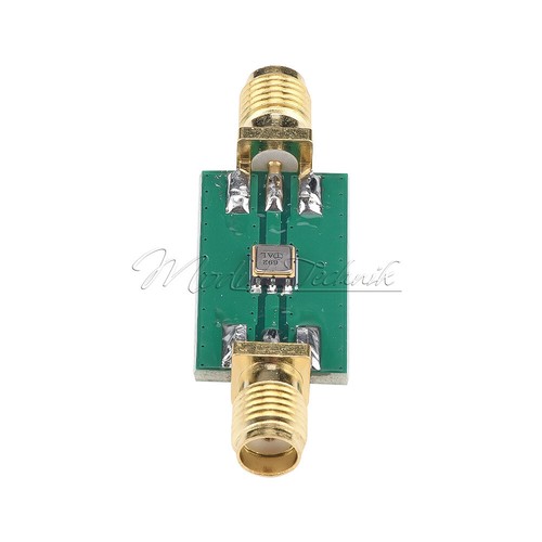 433 mhz band - pass, bpf