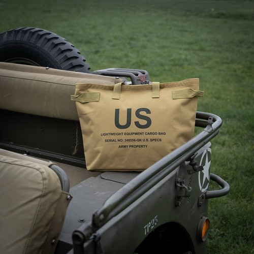 Army equipment cargo bag - army,