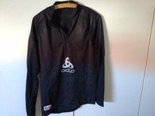 Radsporttrikot Langarm Odlo