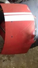 Motorhaube Fiat Punto 188