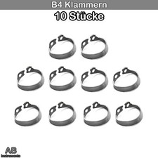 Kofferdam Brinker B4 Klammer