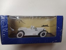 Tim und Struppi Modellauto