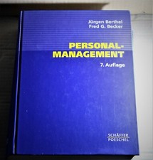 Berufsfachbuch „Personal-Management“ von Jürgen Berthel/Fred Becker, Schäfer-Poe