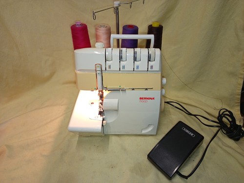 Bernina overlock 1100 - bernina,