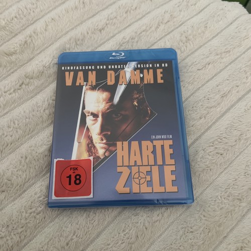 Harte ziele van damme - harte,