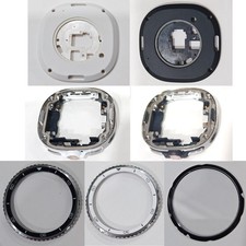 Zifferblattring Rückabdeckung