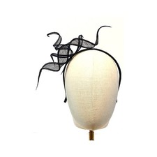 Fascinator Hut Schleife für