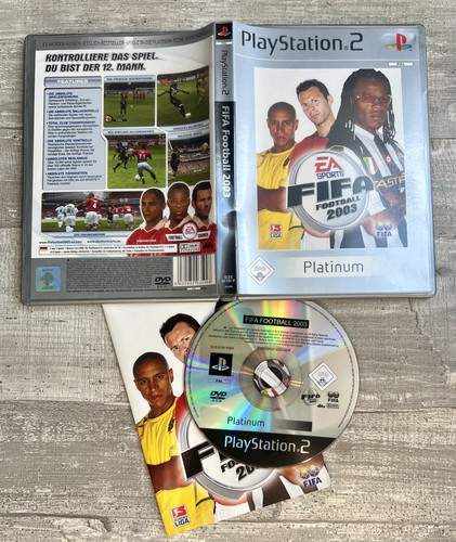 Ps2 spiel fifa - ps2,