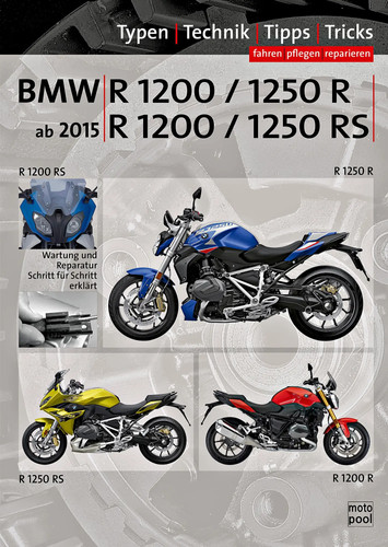 Bmw 1200 - 1200, 1250