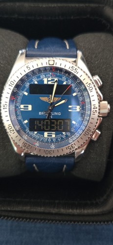 Breitling chronometer - breitling, b-1