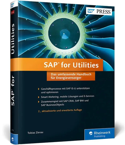 Sap for utilities tobias - |,
