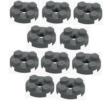 Lego 10x runde - 10x,