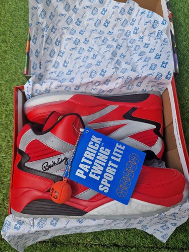 Patrick ewing sport lite - ewing,