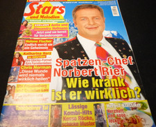 Stars und  Melodie 6/2013