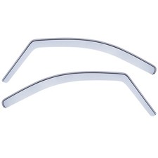 Windabweiser Regenabweiser Windschutz Hell für Vivaro Zafira Life ab 19