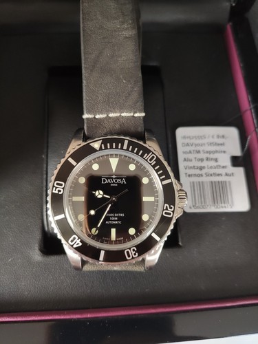 Vintage diver taucheruhr - vintage,