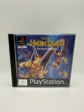 Hercules - Sony PlayStation 1 Spiel - Selten Top Titel Klassiker Super Zustand