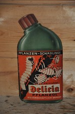 Altes Reklameschild 30er Jahre