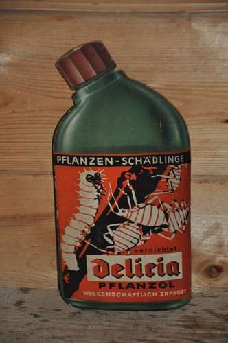 Altes reklameschild 30er jahre - altes,