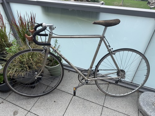 Raleigh rennrad 80er - raleigh,