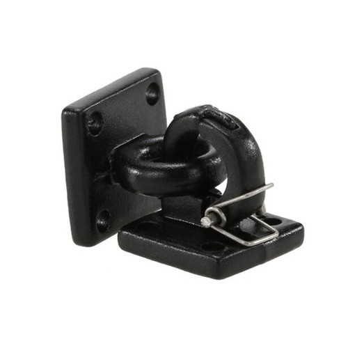 Pintle hook lunette - pintle, ring