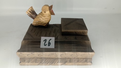 Rauchergarnitur tischdeko holz - rauchergarnitur,