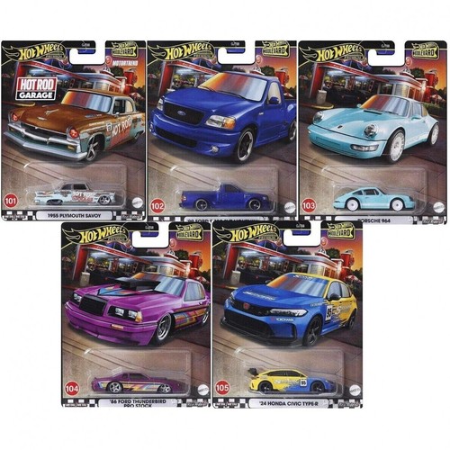 Hot wheels boulevard - hot,