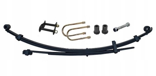 Fahrwerk zubehör l200 - 4+2, +