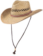 Scippis Joe Strohhut Natur –