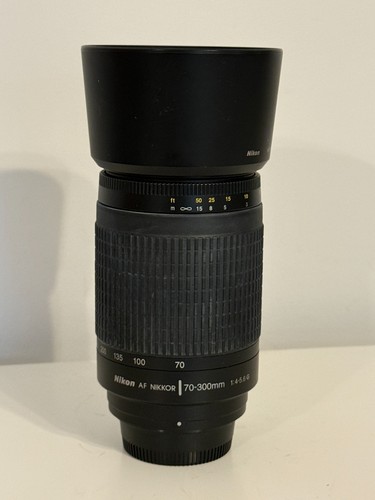 Nikon nikkor 300mm - nikkor, f4.0-5.6
