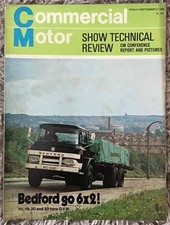 COMMERCIAL MOTOR MAGAZINE 27